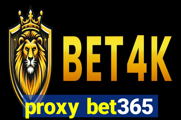 proxy bet365